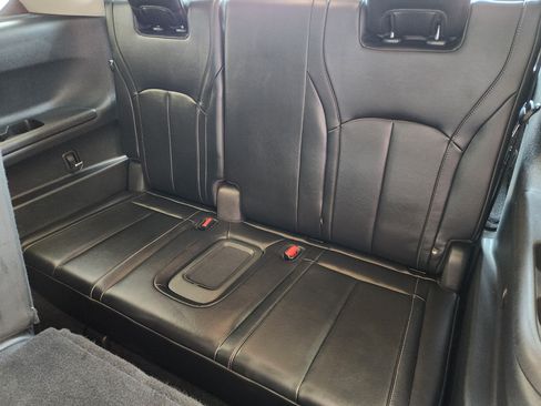 Used 2022 INFINITI QX60 Luxe w/ Performance Audio Package FWD image 32