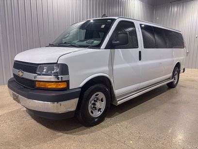 Used 2019 Chevrolet Express 3500 LT w/ LT Preferred Equipment Group