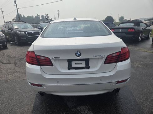 Used 2014 BMW 535i xDrive Sedan AWD/4WD image 7