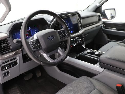 Used 2024 Ford F150 XLT w/ Equipment Group 302A MID image 18