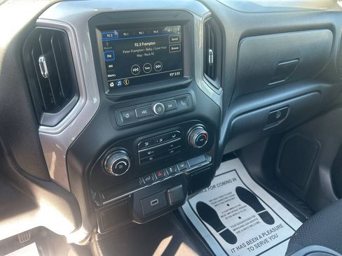Used 2019 Chevrolet Silverado 1500 W/T w/ WT Fleet Convenience Package RWD image 13