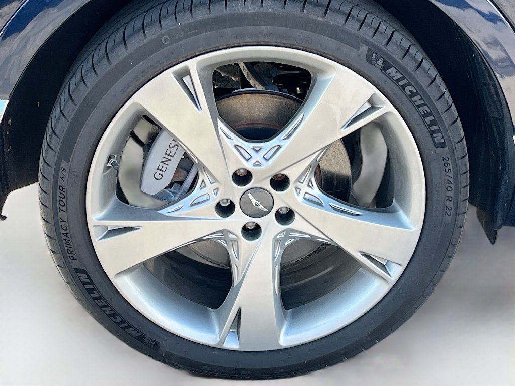 Used 2023 Genesis GV80 2.5T w/ Prestige Package AWD/4WD image 33