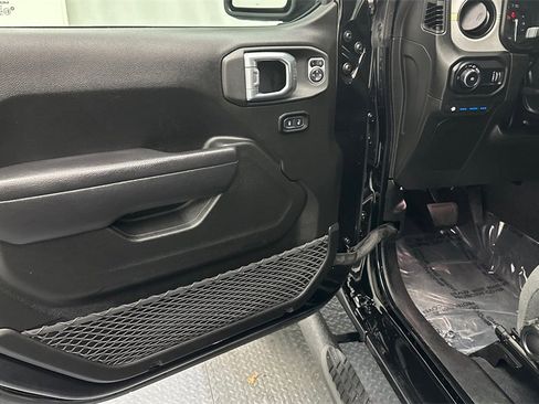 Used 2024 Jeep Wrangler Sport S 4xe w/ Dual Top Group image 17