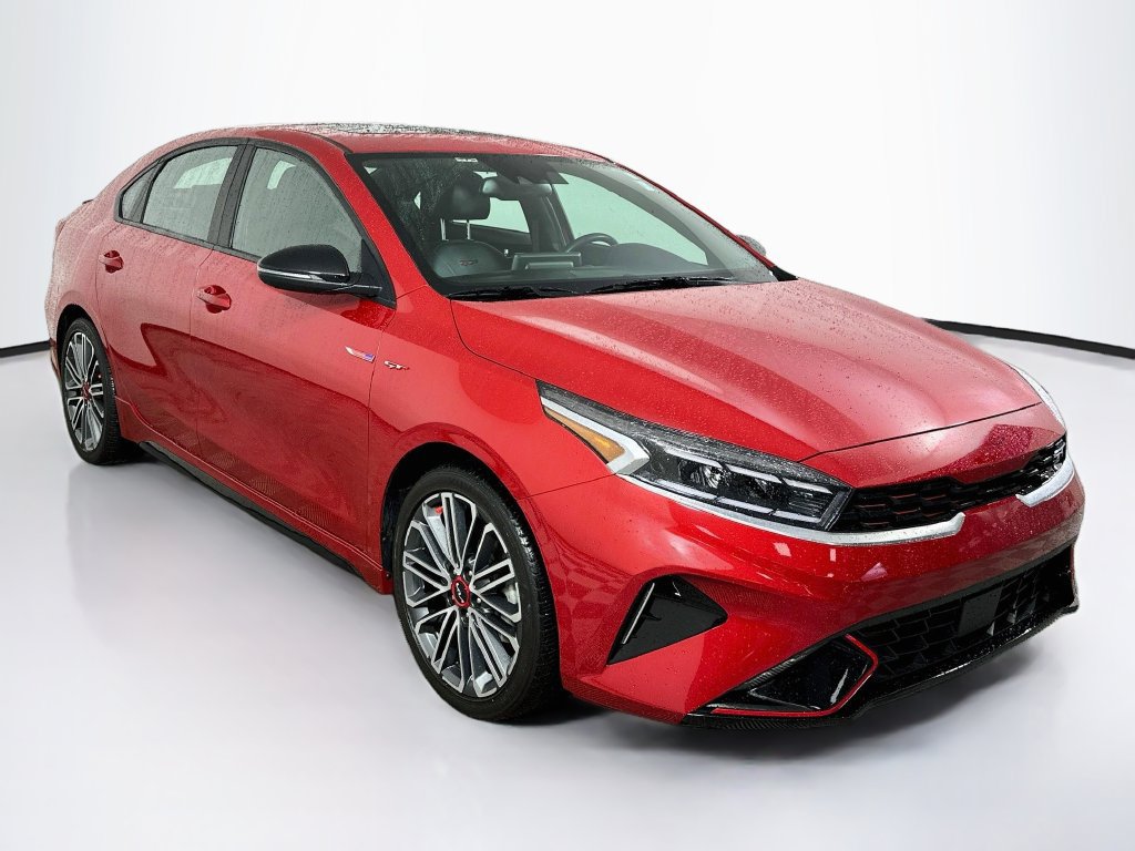 Used 2024 Kia Forte GT w/ GT2 Package FWD image 2