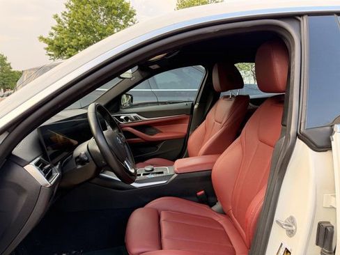 Certified 2023 BMW i4 eDrive40 w/ Premium Package RWD image 2