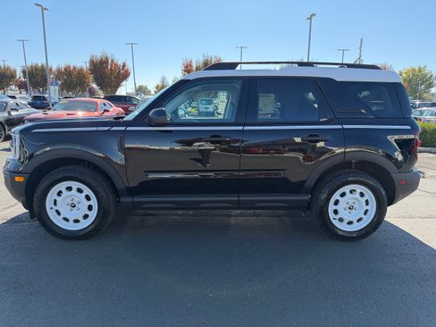 New 2025 Ford Bronco Sport Heritage w/ Convenience Package AWD/4WD image 7