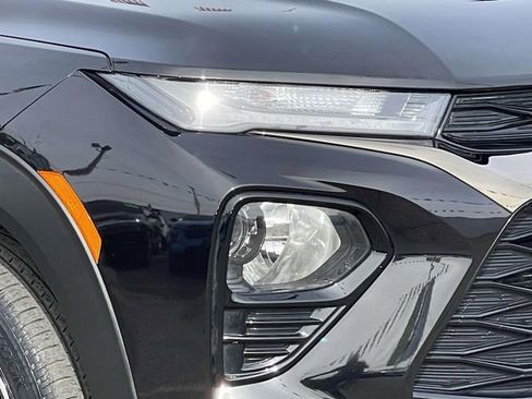 Certified 2023 Chevrolet TrailBlazer RS image 8