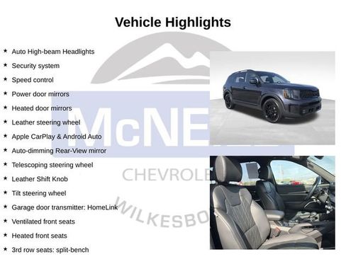 Used 2025 Kia Telluride SX Prestige X-Line image 10