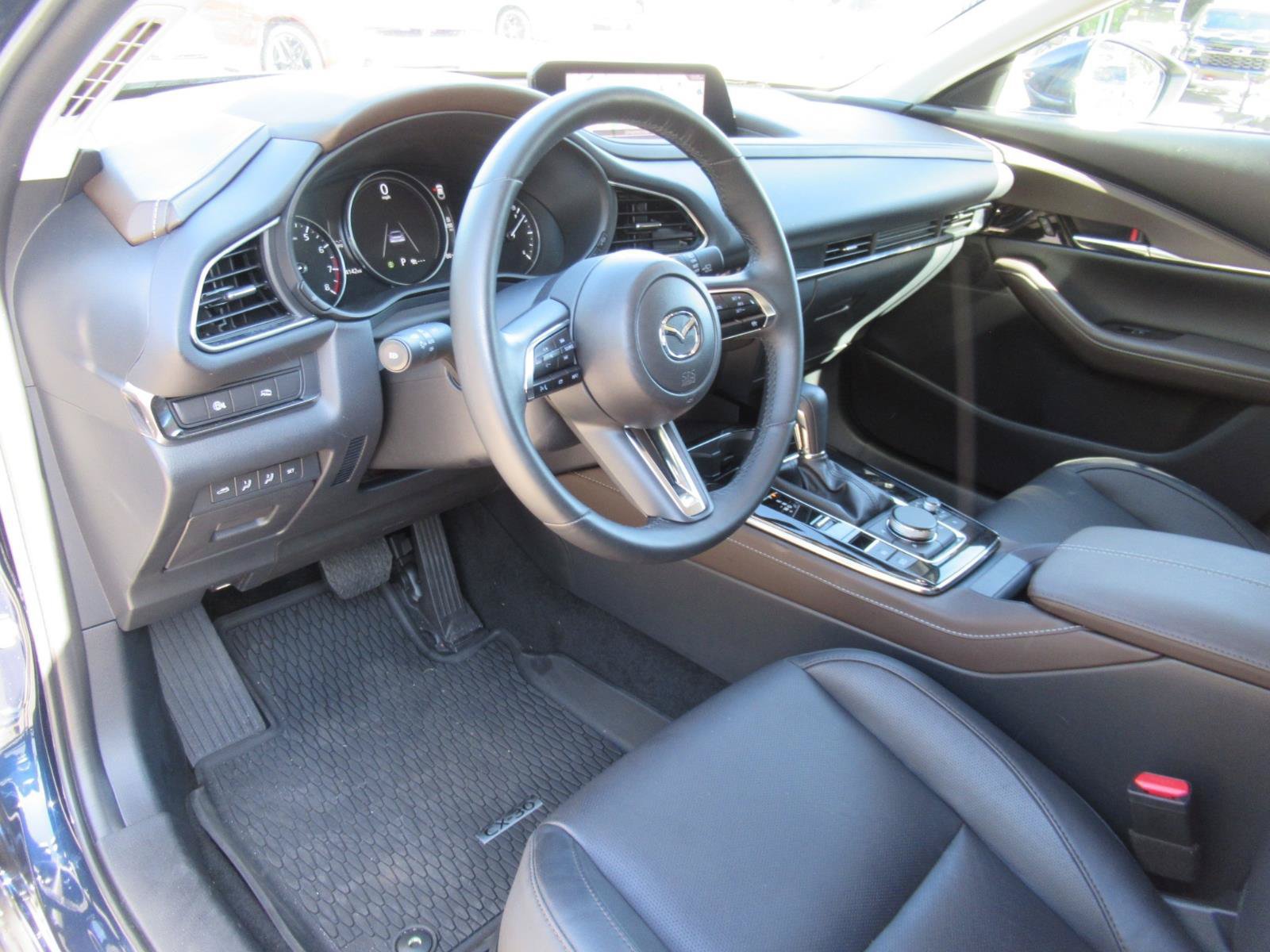 Used 2024 MAZDA CX-30 AWD 2.5 S w/ Premium Package image 18