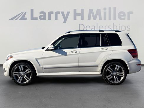 Used 2013 Mercedes-Benz GLK 350 2WD image 3