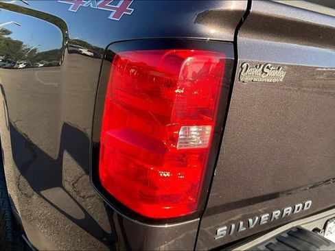 Used 2014 Chevrolet Silverado 1500 LTZ w/ LTZ Plus Package AWD/4WD image 29
