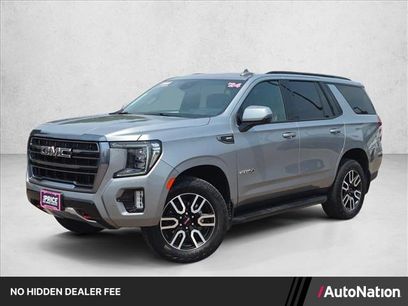 Used 2024 GMC Yukon AT4 w/ Technology Package