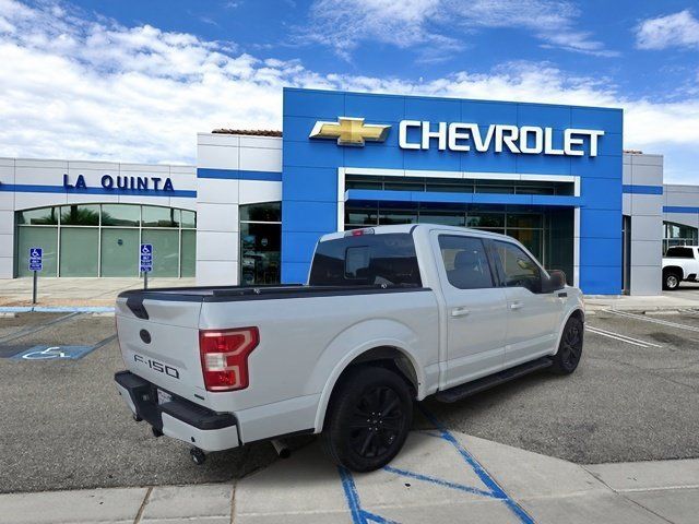 Used 2020 Ford F150 XLT w/ Equipment Group 302A Luxury RWD image 8