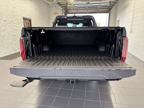 New 2026 Toyota Tundra Platinum image 10