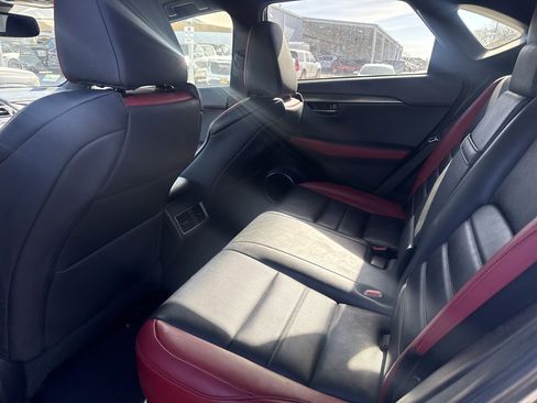 Used 2020 Lexus NX 300 F Sport image 7