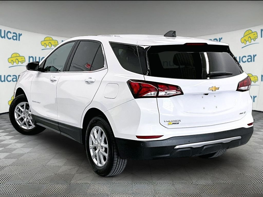 Used 2024 Chevrolet Equinox LT AWD/4WD image 4