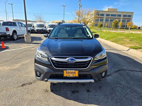 Used 2020 Subaru Outback Limited w/ Popular Package #2 image 9