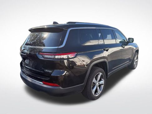 Used 2021 Jeep Grand Cherokee L Limited image 5