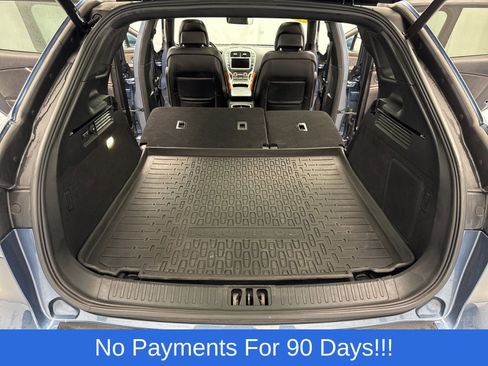 Used 2019 Lincoln Nautilus Reserve image 48