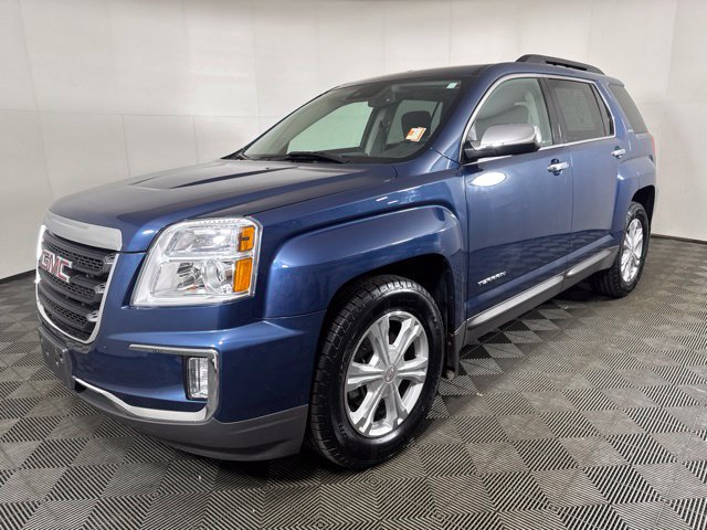 Used 2016 GMC Terrain SLE w/ Chrome Edition AWD/4WD image 8