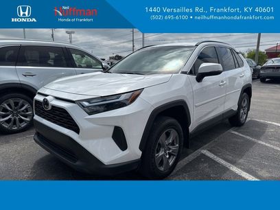 Used 2024 Toyota RAV4 XLE w/ Weather Package