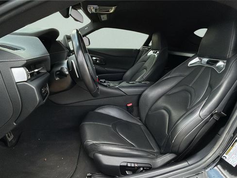 Used 2020 Toyota Supra Premium w/ Driver Assist Package RWD image 25