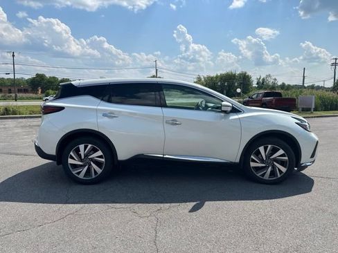 Used 2021 Nissan Murano SL w/ SL Moonroof Package AWD/4WD image 5