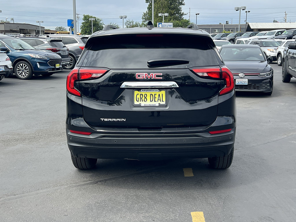 Used 2018 GMC Terrain SLE w/ Driver Convenience Package FWD image 6
