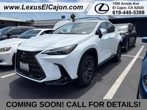 Used 2026 Lexus NX 350h AWD w/ Accessory Package (2T) image 1