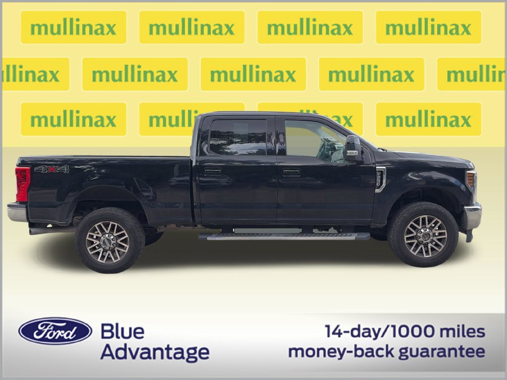Used 2018 Ford F250 Lariat w/ Lariat Value Package AWD/4WD image 2