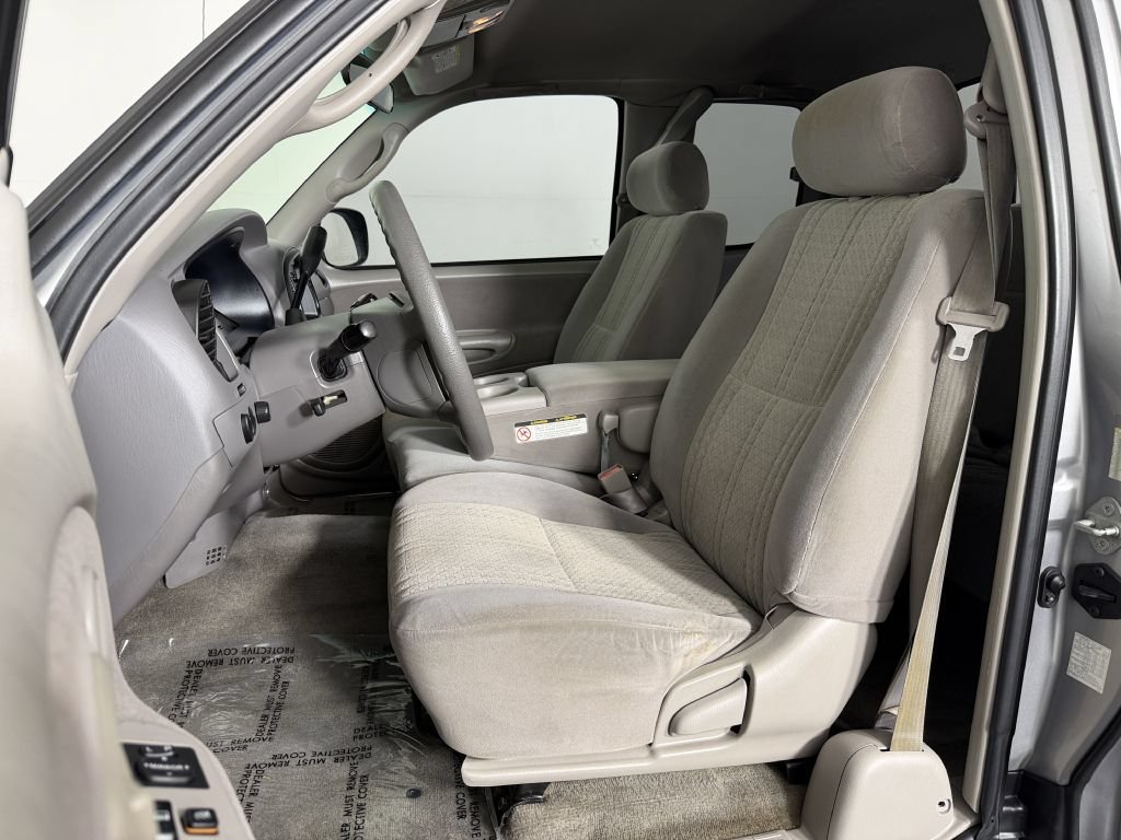 Used 2003 Toyota Tundra SR5 w/ TRD Off-Road Pkg AWD/4WD image 18
