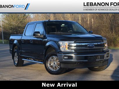 Used 2019 Ford F150 Lariat