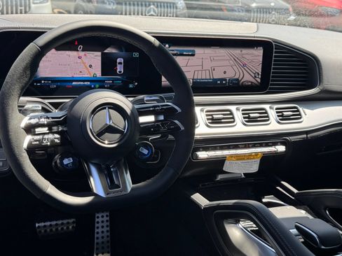 New 2026 Mercedes-Benz GLE 53 AMG 4MATIC Coupe image 32