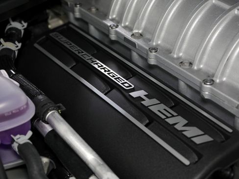 Used 2023 Dodge Challenger SRT Hellcat w/ Plus Package RWD image 58
