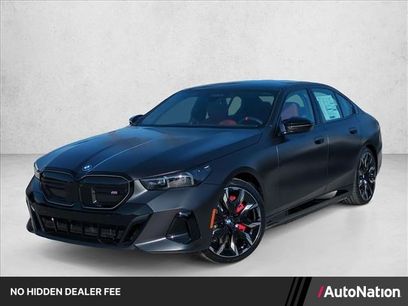 New 2026 BMW i5 M60 w/ Dynamic Handling Package