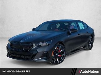 New 2026 BMW i5 M60 w/ Dynamic Handling Package AWD/4WD video 1