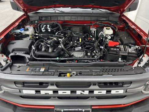 Used 2024 Ford Bronco Big Bend image 25