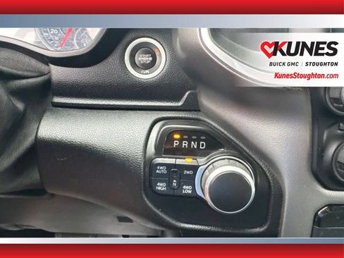 Used 2020 RAM 1500 Big Horn AWD/4WD image 32