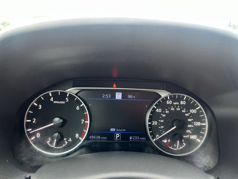 Certified 2023 Nissan Altima 2.5 SL FWD image 13