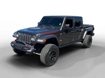 Used 2020 Jeep Gladiator Rubicon