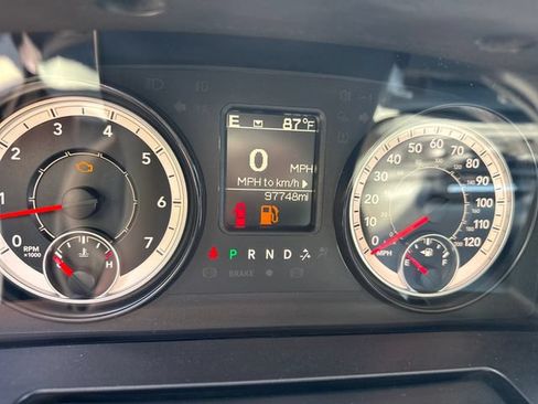 Used 2017 RAM 1500 Express AWD/4WD image 20
