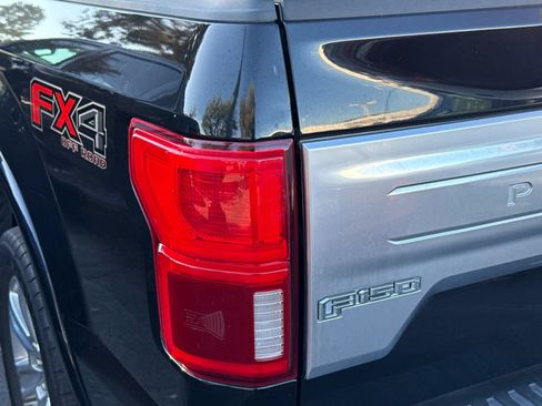 Used 2019 Ford F150 Platinum w/ Equipment Group 701A Luxury AWD/4WD image 10