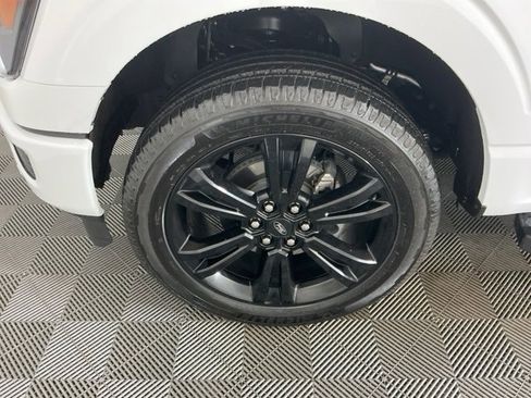 Used 2025 Ford F150 Lariat w/ Equipment Group 502A High image 33