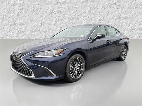 New 2025 Lexus ES 350 w/ Premium Package image 7