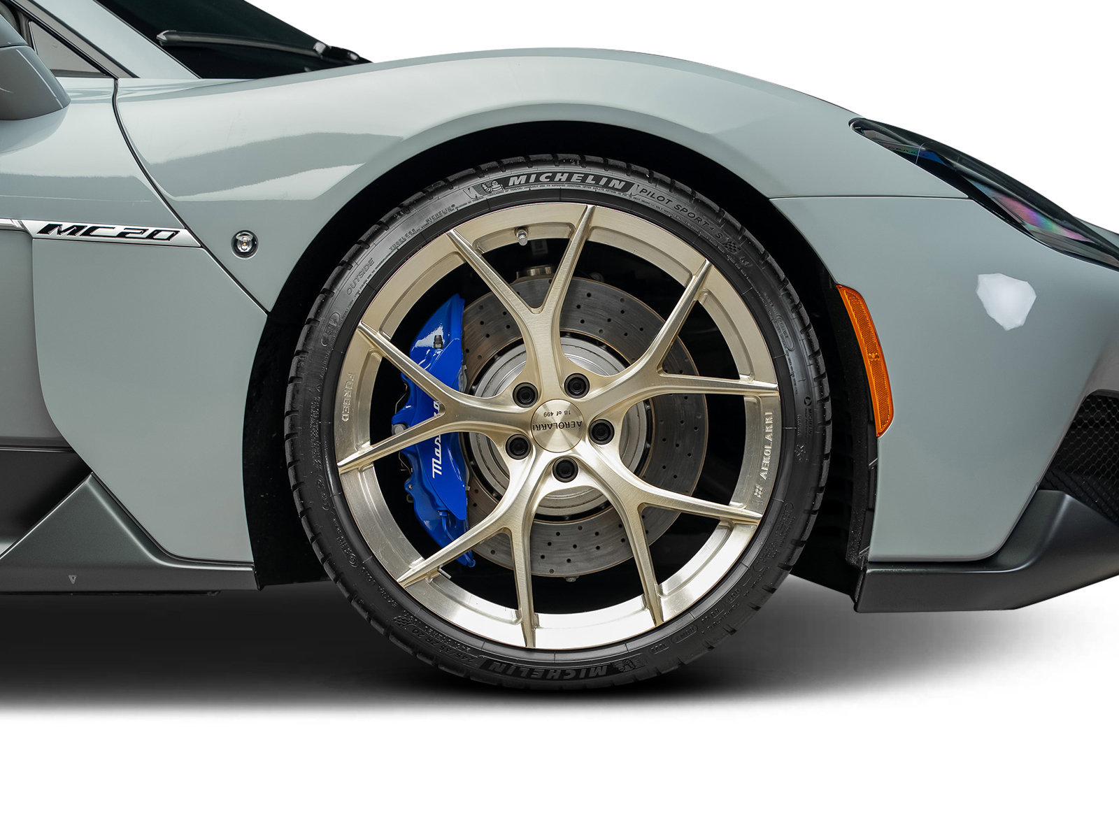 Used 2023 Maserati MC20 Coupe RWD image 29
