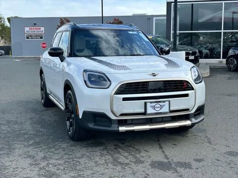 New 2026 MINI Cooper Countryman S w/ Comfort Package Max image 6