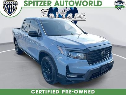 Used 2023 Honda Ridgeline Black Edition