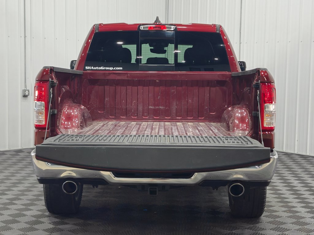 Used 2021 RAM 1500 Big Horn AWD/4WD image 22