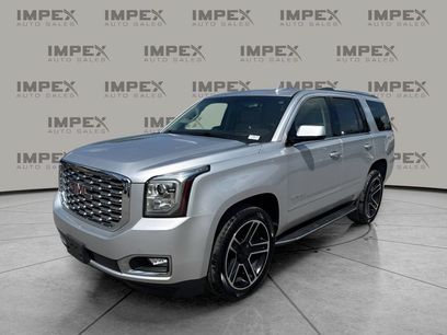 Used 2018 GMC Yukon Denali