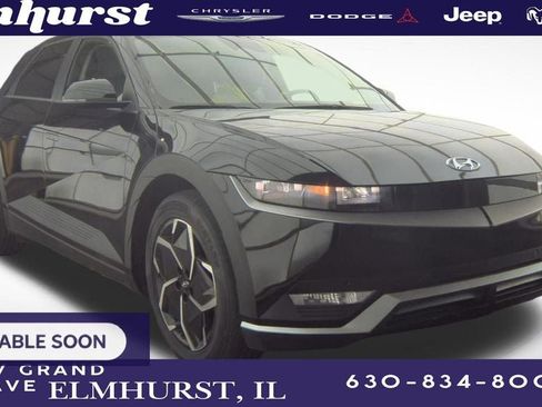 Used 2024 Hyundai Ioniq 5 SEL AWD/4WD image 1